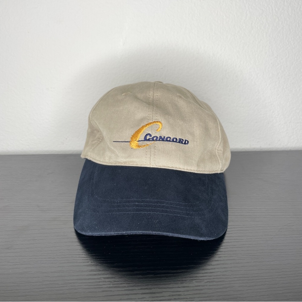 Cutter & Buck Concord Suede Adjustable Lightweight Hat Cap RN# 83094